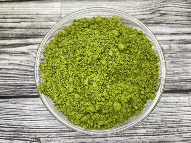 Японский чай Матча Chi-On премиальный сорт 