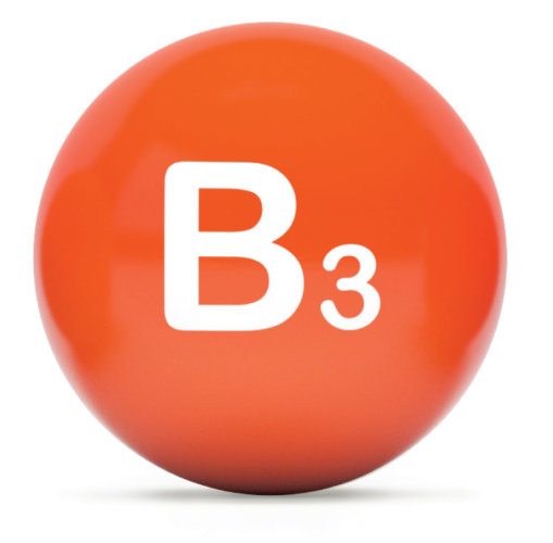 Витамин В3 (ниацинамид, витамин PP, никотиновая кислота, ниацин, никотинамид)  